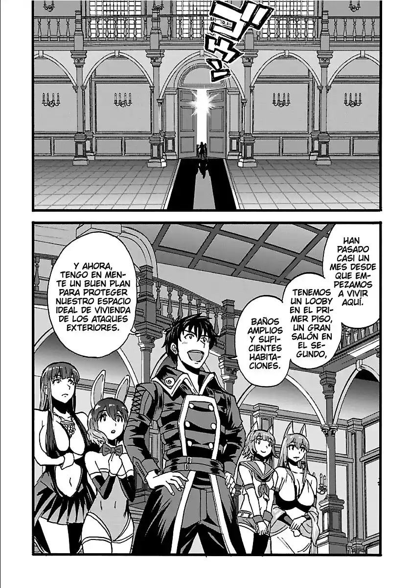 MAKIKOMARETE ISEKAI TENI SURU YATSU WA, TAITEI CHEAT - Capítulo 20.1 - Página 7 - LectorTMOo