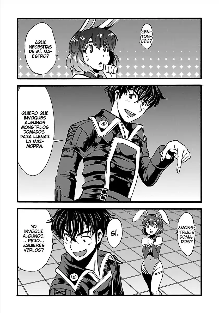 MAKIKOMARETE ISEKAI TENI SURU YATSU WA, TAITEI CHEAT - Capítulo 20.1 - Página 9 - LectorTMOo