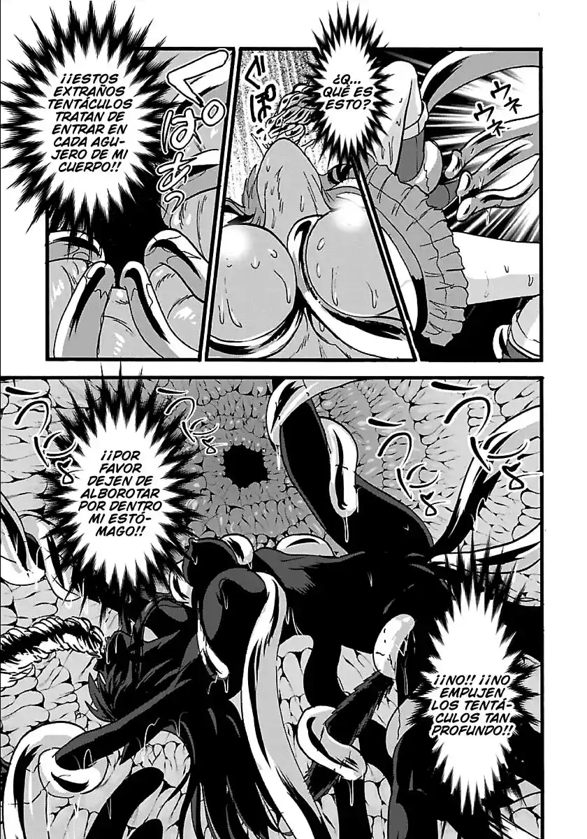 MAKIKOMARETE ISEKAI TENI SURU YATSU WA, TAITEI CHEAT - Capítulo 20.1 - Página 17 - LectorTMOo