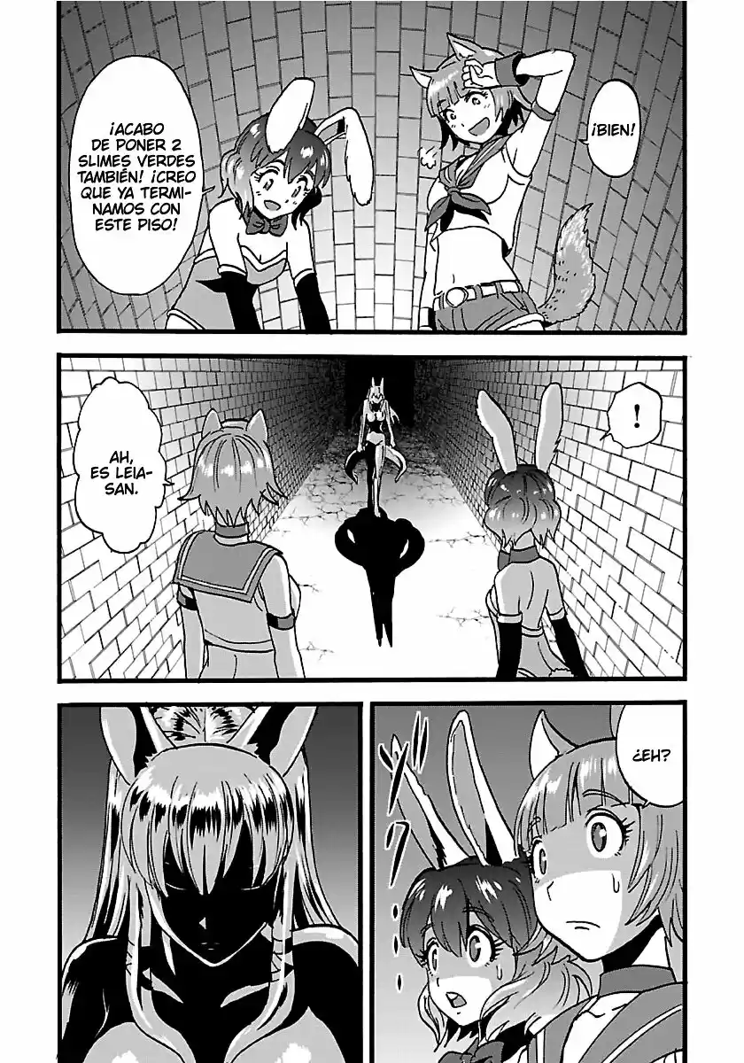 MAKIKOMARETE ISEKAI TENI SURU YATSU WA, TAITEI CHEAT - Capítulo 20.20 - Página 3 - LectorTMOo