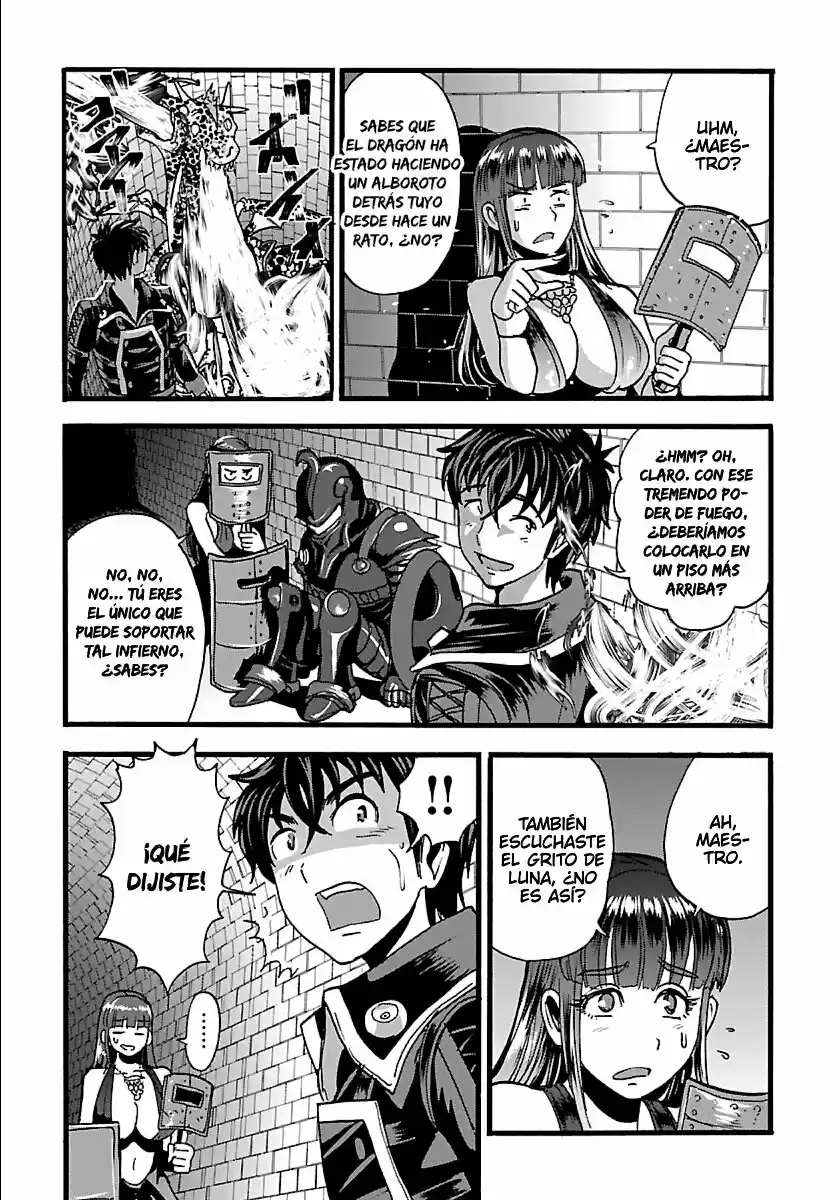 MAKIKOMARETE ISEKAI TENI SURU YATSU WA, TAITEI CHEAT - Capítulo 20.20 - Página 8 - LectorTMOo
