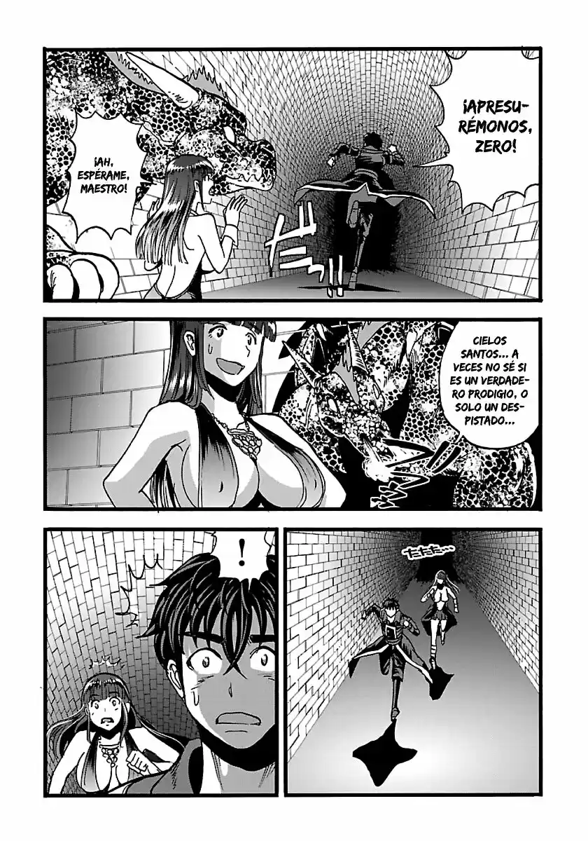 MAKIKOMARETE ISEKAI TENI SURU YATSU WA, TAITEI CHEAT - Capítulo 20.20 - Página 9 - LectorTMOo