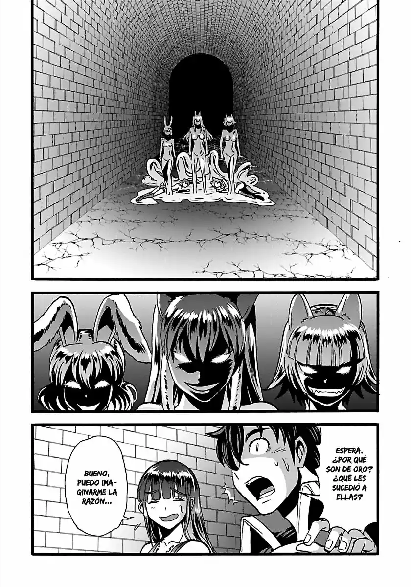 MAKIKOMARETE ISEKAI TENI SURU YATSU WA, TAITEI CHEAT - Capítulo 20.20 - Página 10 - LectorTMOo