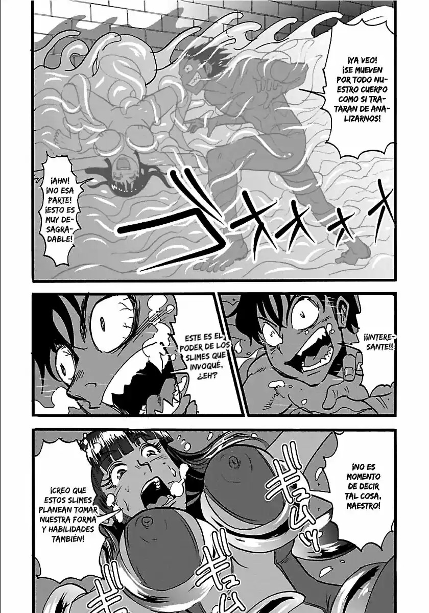 MAKIKOMARETE ISEKAI TENI SURU YATSU WA, TAITEI CHEAT - Capítulo 20.20 - Página 12 - LectorTMOo