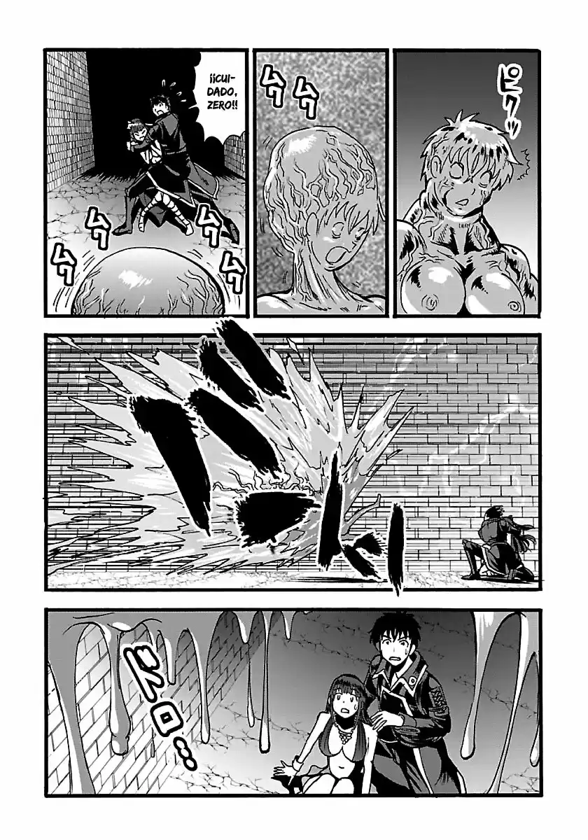 MAKIKOMARETE ISEKAI TENI SURU YATSU WA, TAITEI CHEAT - Capítulo 20.20 - Página 15 - LectorTMOo