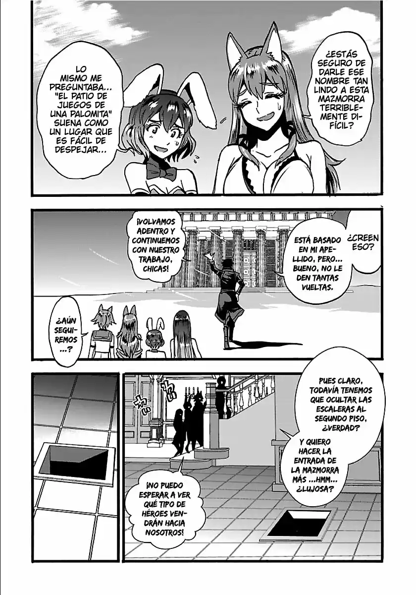 MAKIKOMARETE ISEKAI TENI SURU YATSU WA, TAITEI CHEAT - Capítulo 20.20 - Página 18 - LectorTMOo