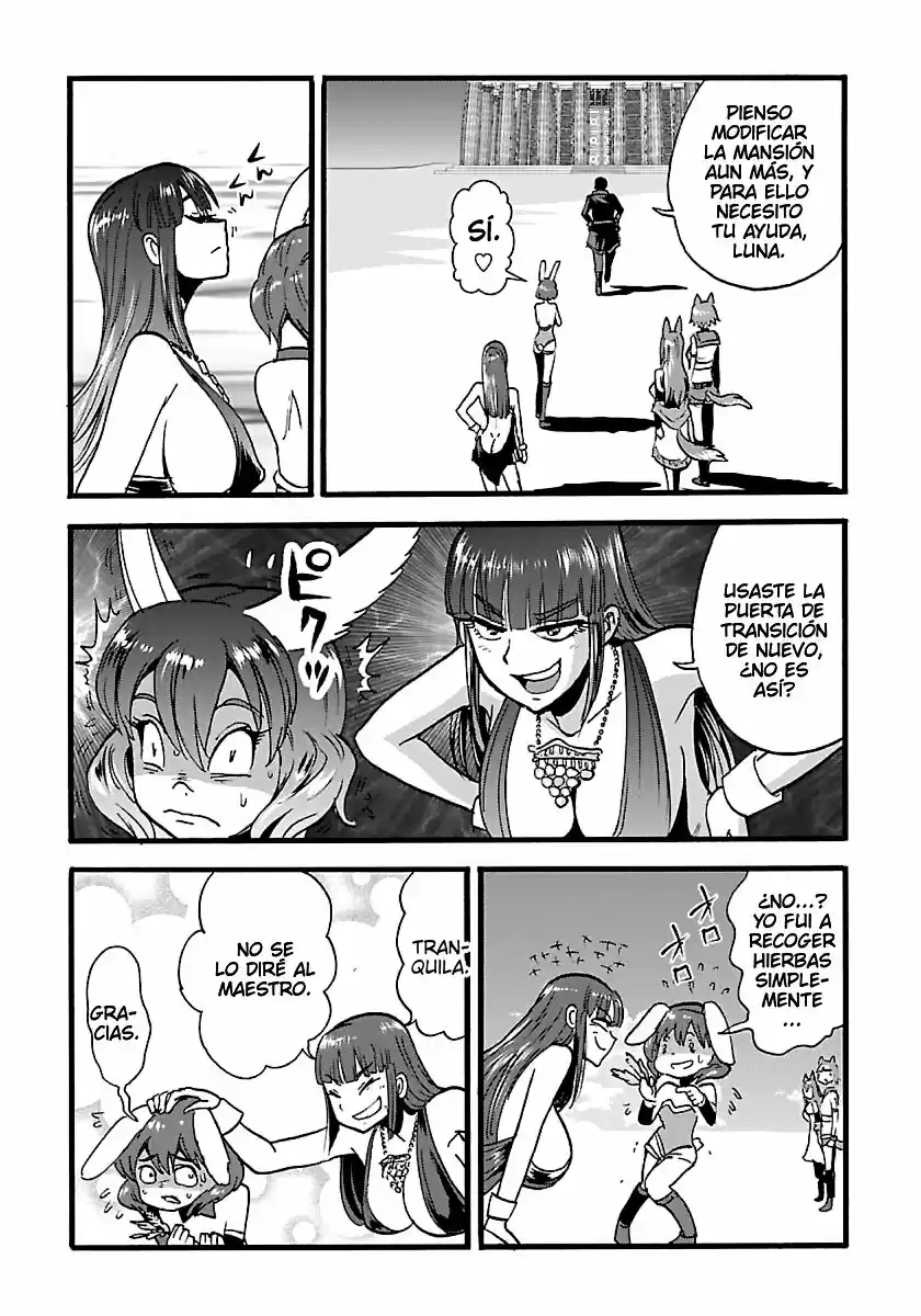 MAKIKOMARETE ISEKAI TENI SURU YATSU WA, TAITEI CHEAT - Capítulo 20 - Página 6 - LectorTMOo