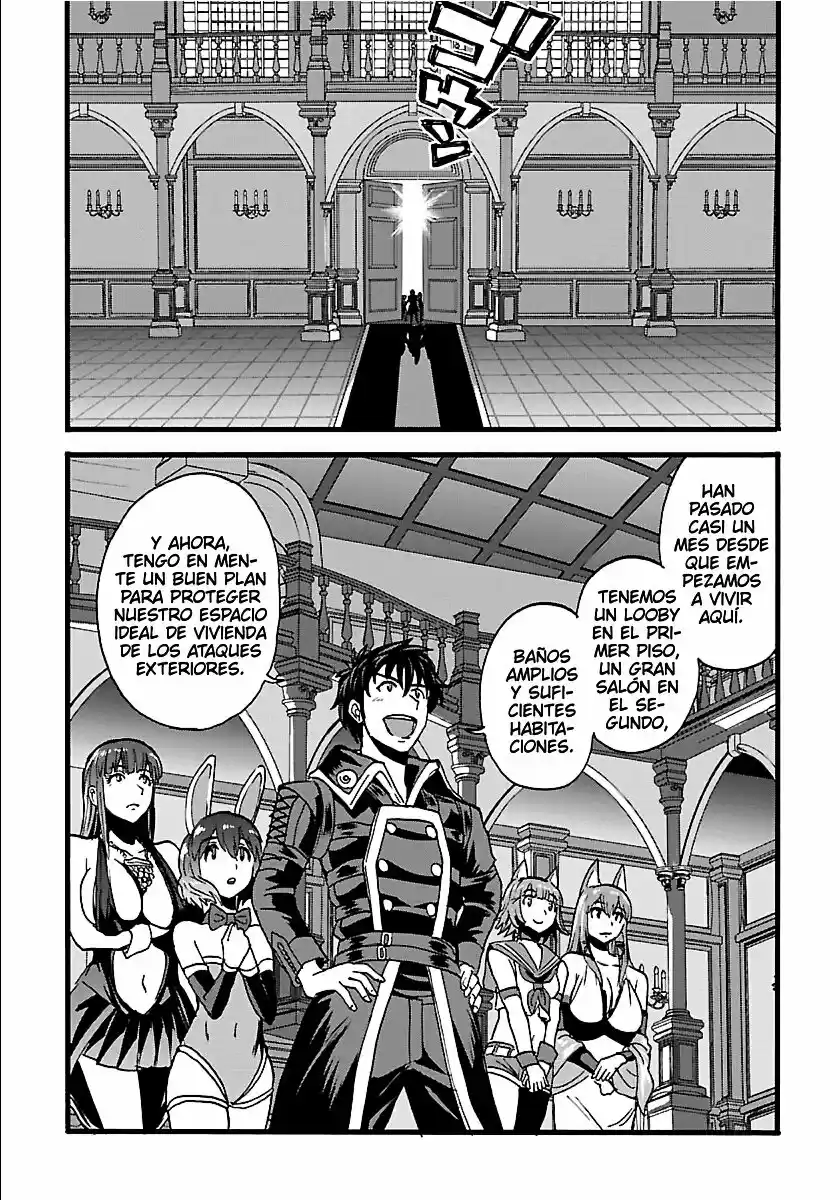 MAKIKOMARETE ISEKAI TENI SURU YATSU WA, TAITEI CHEAT - Capítulo 20 - Página 7 - LectorTMOo
