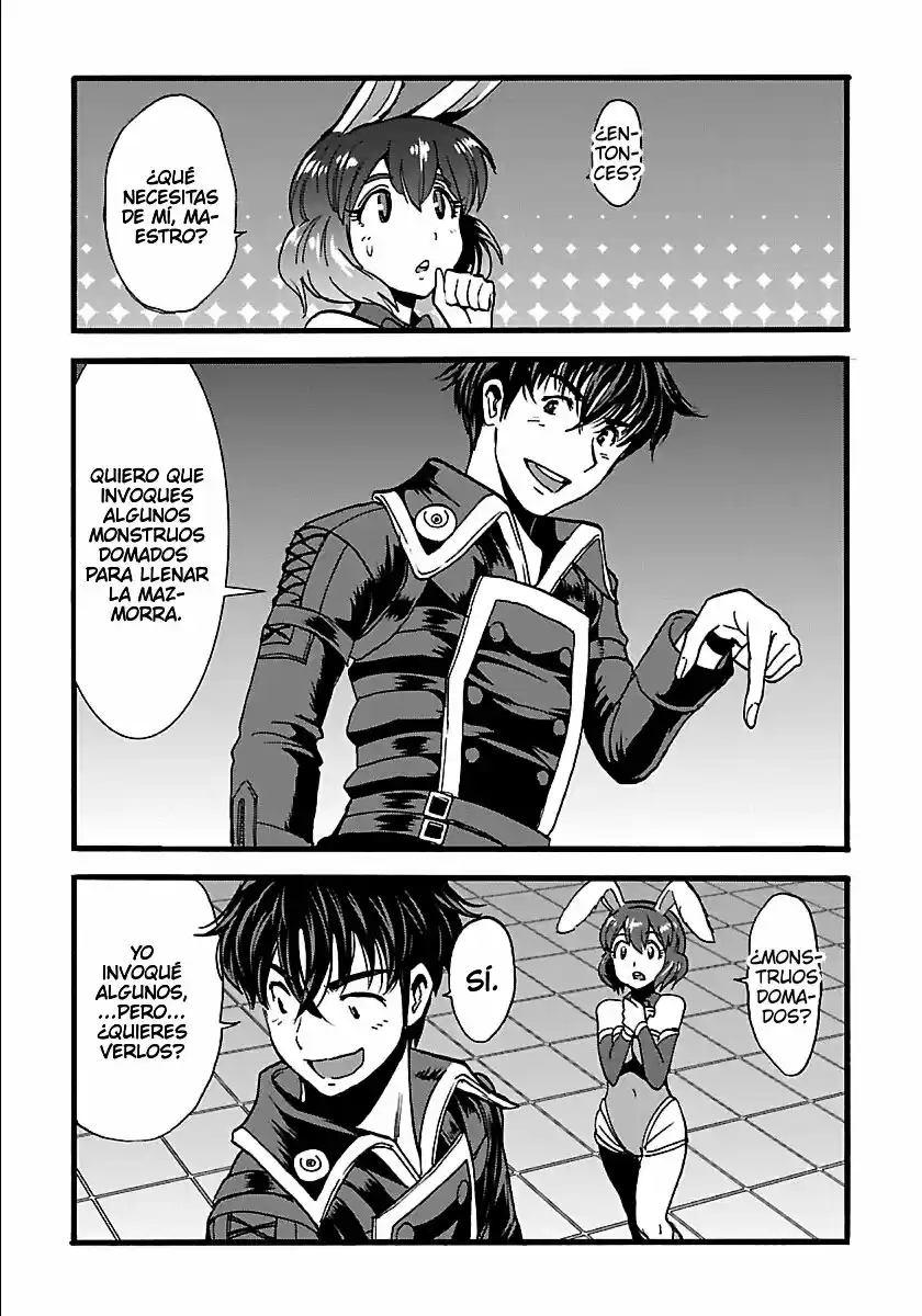 MAKIKOMARETE ISEKAI TENI SURU YATSU WA, TAITEI CHEAT - Capítulo 20 - Página 9 - LectorTMOo