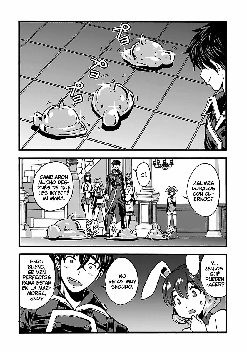 MAKIKOMARETE ISEKAI TENI SURU YATSU WA, TAITEI CHEAT - Capítulo 20 - Página 10 - LectorTMOo