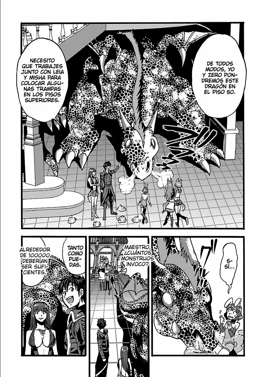 MAKIKOMARETE ISEKAI TENI SURU YATSU WA, TAITEI CHEAT - Capítulo 20 - Página 11 - LectorTMOo