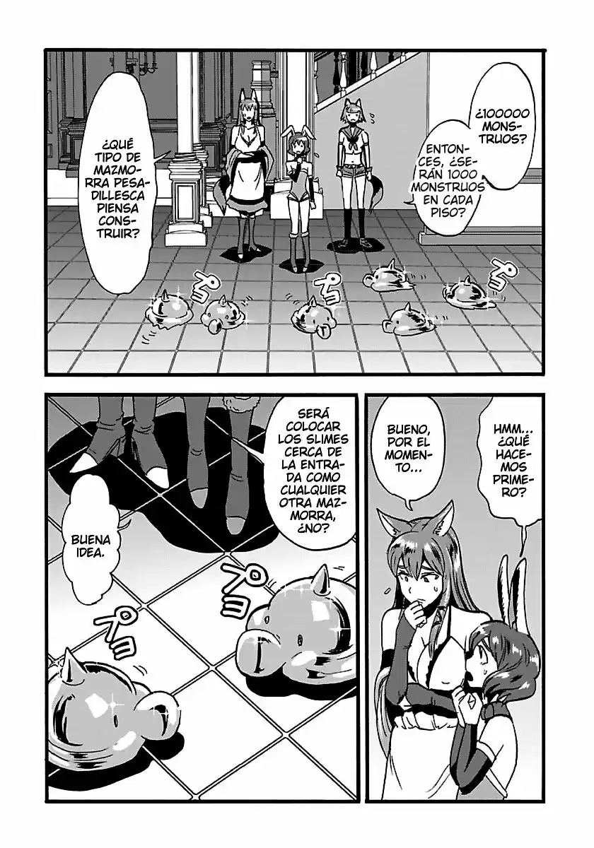 MAKIKOMARETE ISEKAI TENI SURU YATSU WA, TAITEI CHEAT - Capítulo 20 - Página 12 - LectorTMOo