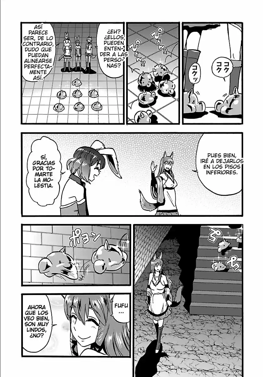 MAKIKOMARETE ISEKAI TENI SURU YATSU WA, TAITEI CHEAT - Capítulo 20 - Página 13 - LectorTMOo
