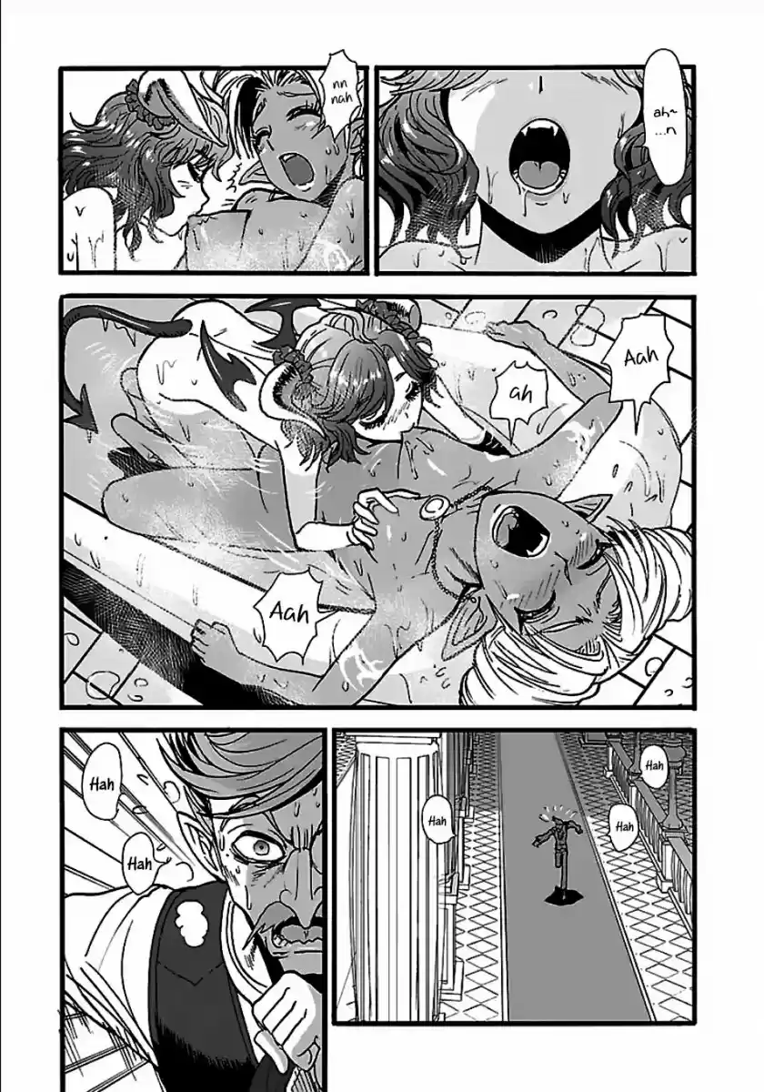 MAKIKOMARETE ISEKAI TENI SURU YATSU WA, TAITEI CHEAT - Capítulo 21 - Página 6 - LectorTMOo