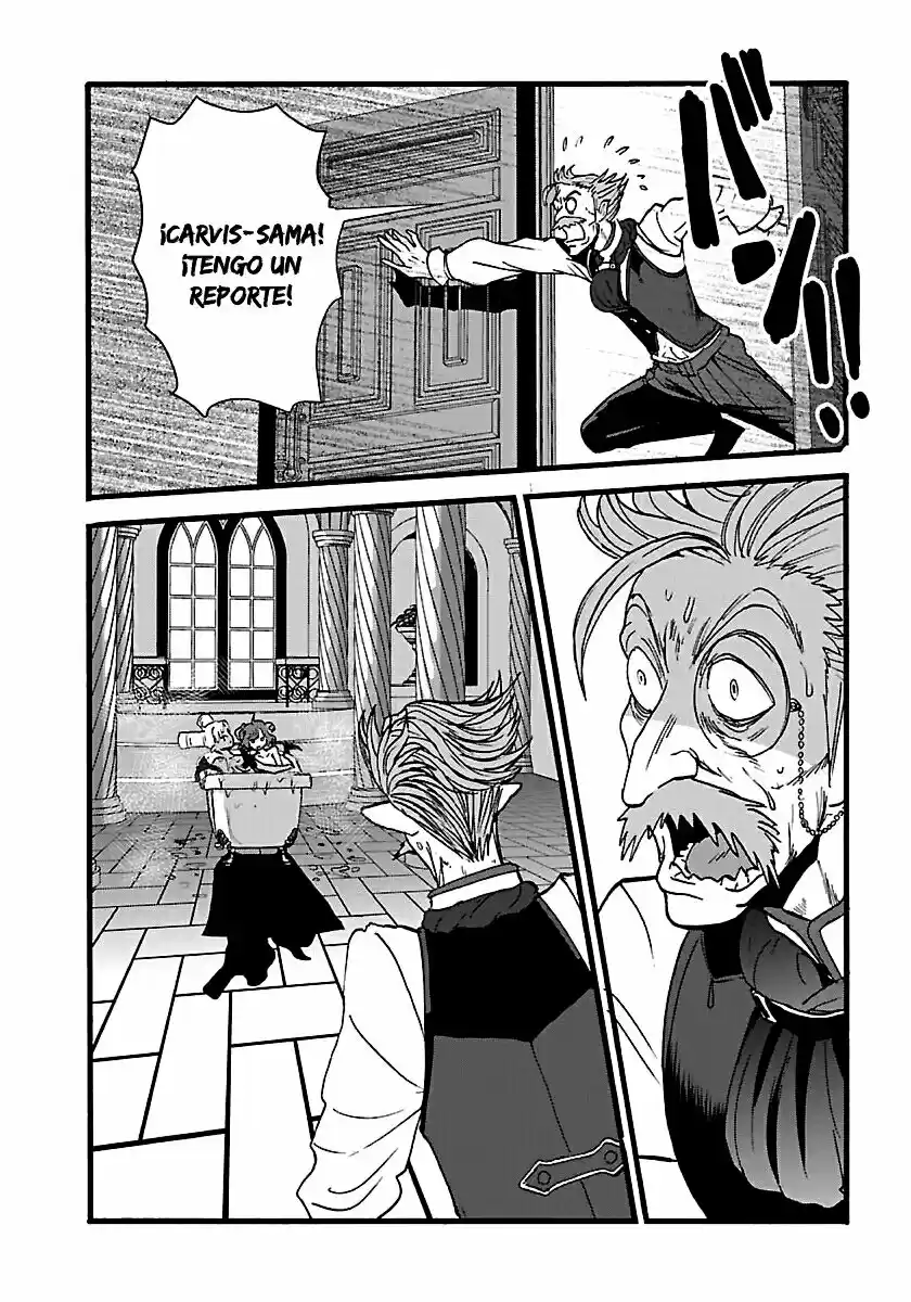 MAKIKOMARETE ISEKAI TENI SURU YATSU WA, TAITEI CHEAT - Capítulo 21 - Página 7 - LectorTMOo