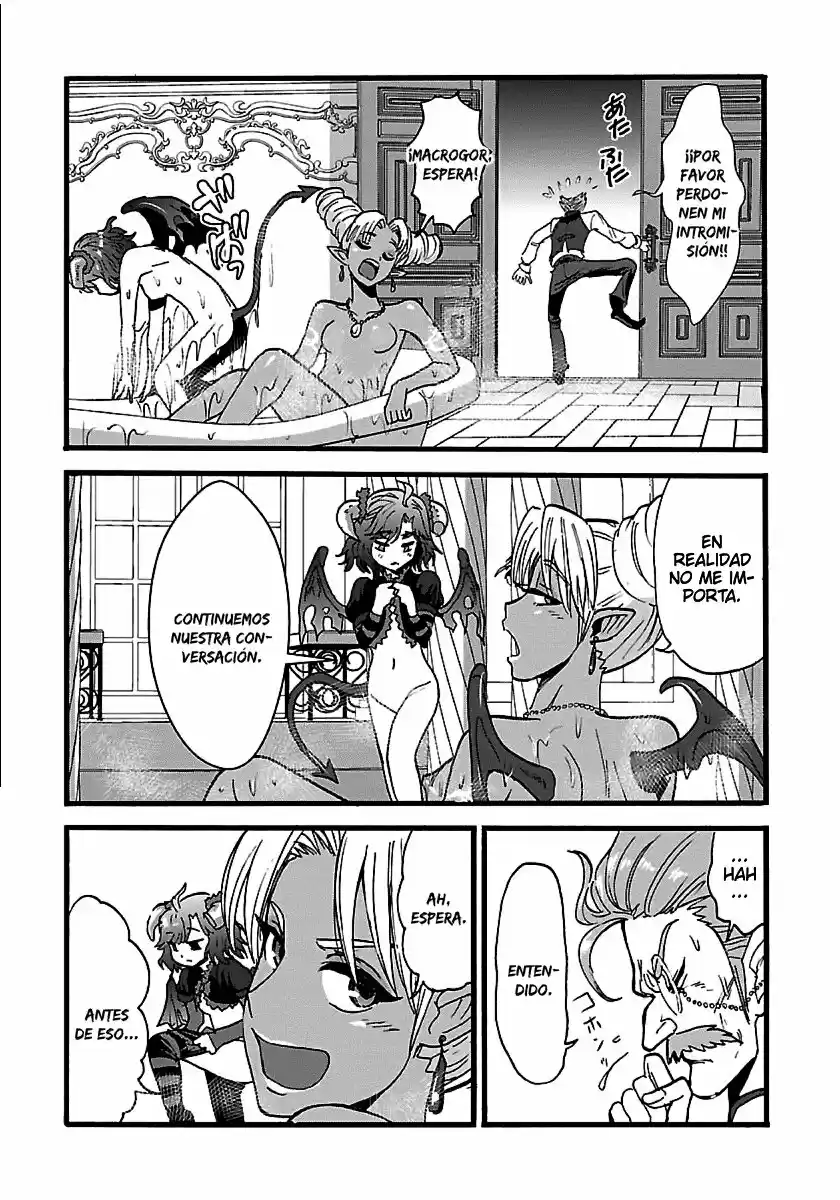 MAKIKOMARETE ISEKAI TENI SURU YATSU WA, TAITEI CHEAT - Capítulo 21 - Página 8 - LectorTMOo