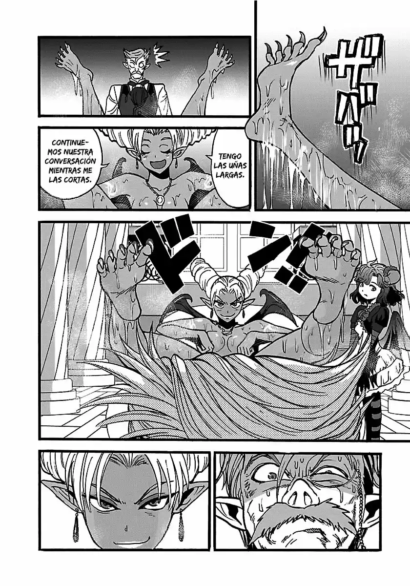 MAKIKOMARETE ISEKAI TENI SURU YATSU WA, TAITEI CHEAT - Capítulo 21 - Página 9 - LectorTMOo