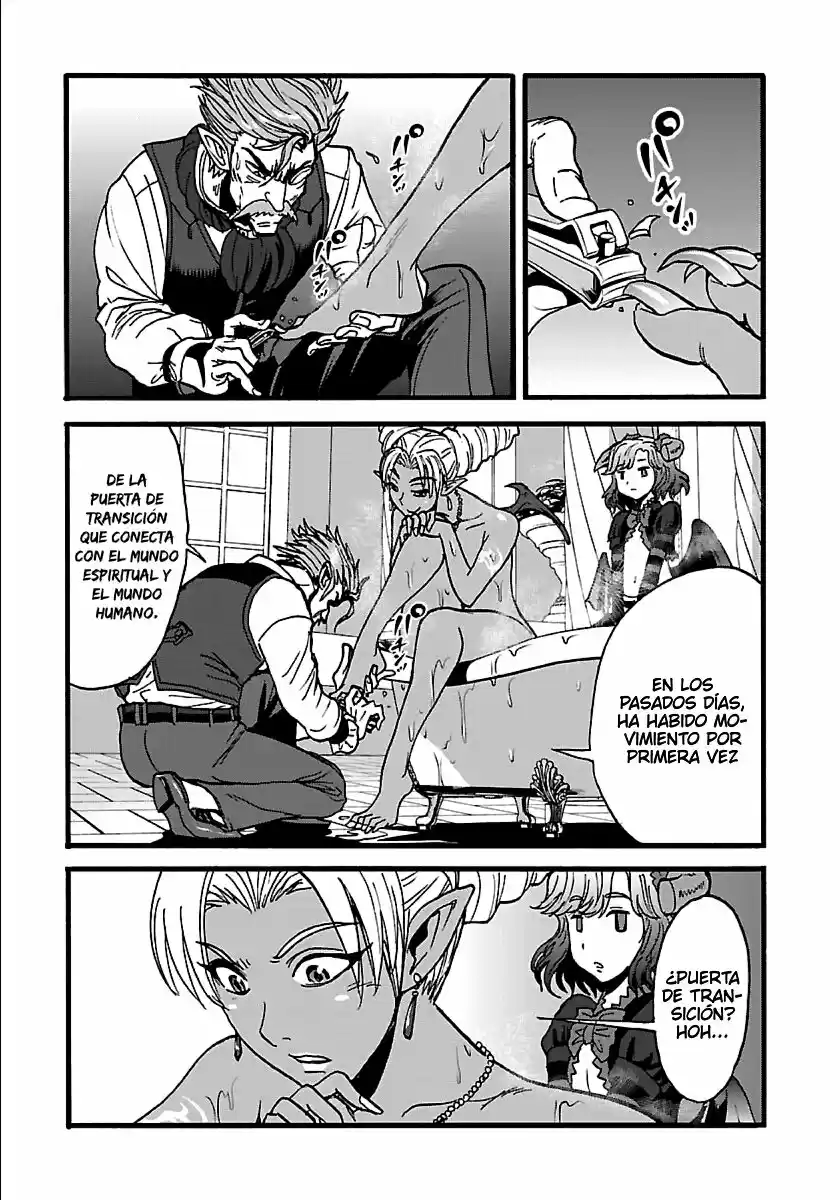 MAKIKOMARETE ISEKAI TENI SURU YATSU WA, TAITEI CHEAT - Capítulo 21 - Página 10 - LectorTMOo