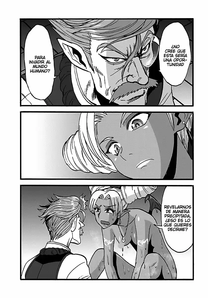 MAKIKOMARETE ISEKAI TENI SURU YATSU WA, TAITEI CHEAT - Capítulo 21 - Página 11 - LectorTMOo