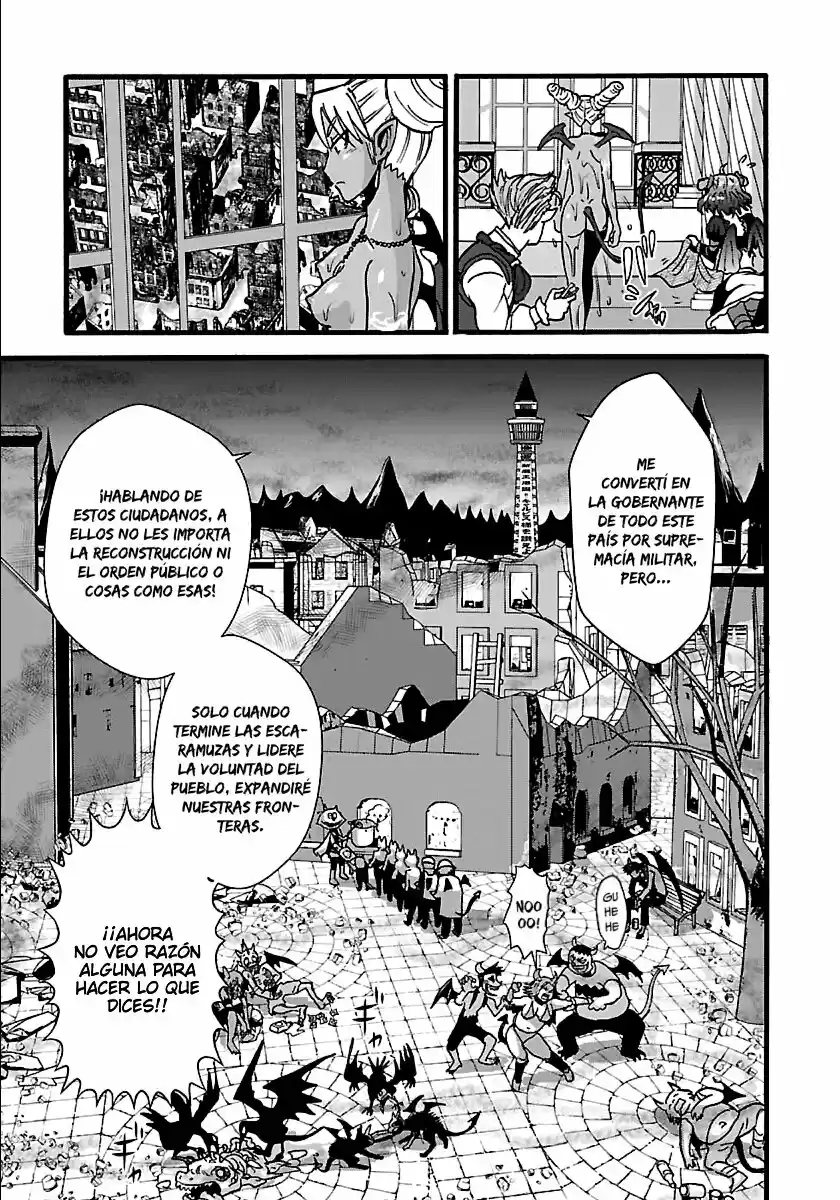 MAKIKOMARETE ISEKAI TENI SURU YATSU WA, TAITEI CHEAT - Capítulo 21 - Página 12 - LectorTMOo