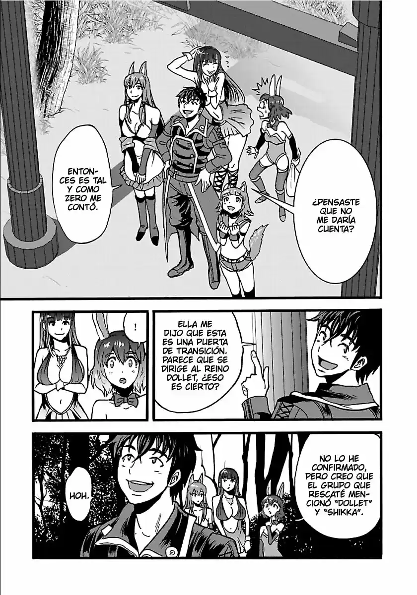 MAKIKOMARETE ISEKAI TENI SURU YATSU WA, TAITEI CHEAT - Capítulo 21 - Página 20 - LectorTMOo