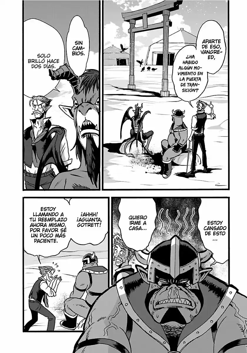 MAKIKOMARETE ISEKAI TENI SURU YATSU WA, TAITEI CHEAT - Capítulo 22 - Página 4 - LectorTMOo
