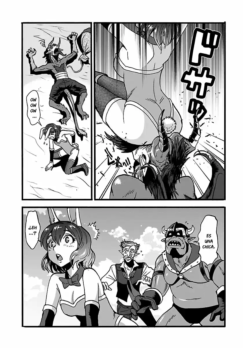 MAKIKOMARETE ISEKAI TENI SURU YATSU WA, TAITEI CHEAT - Capítulo 22 - Página 6 - LectorTMOo