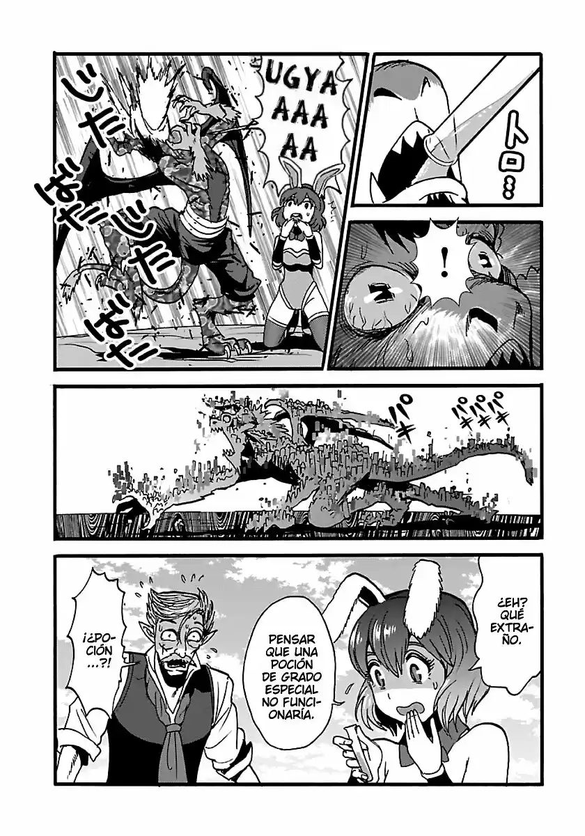 MAKIKOMARETE ISEKAI TENI SURU YATSU WA, TAITEI CHEAT - Capítulo 22 - Página 8 - LectorTMOo