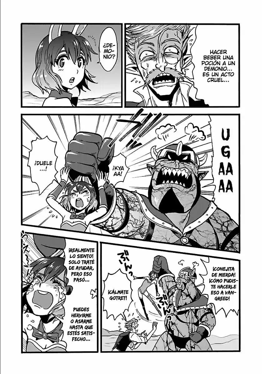 MAKIKOMARETE ISEKAI TENI SURU YATSU WA, TAITEI CHEAT - Capítulo 22 - Página 9 - LectorTMOo
