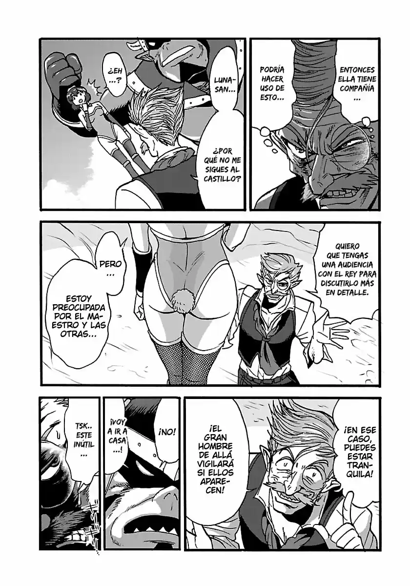 MAKIKOMARETE ISEKAI TENI SURU YATSU WA, TAITEI CHEAT - Capítulo 22 - Página 12 - LectorTMOo