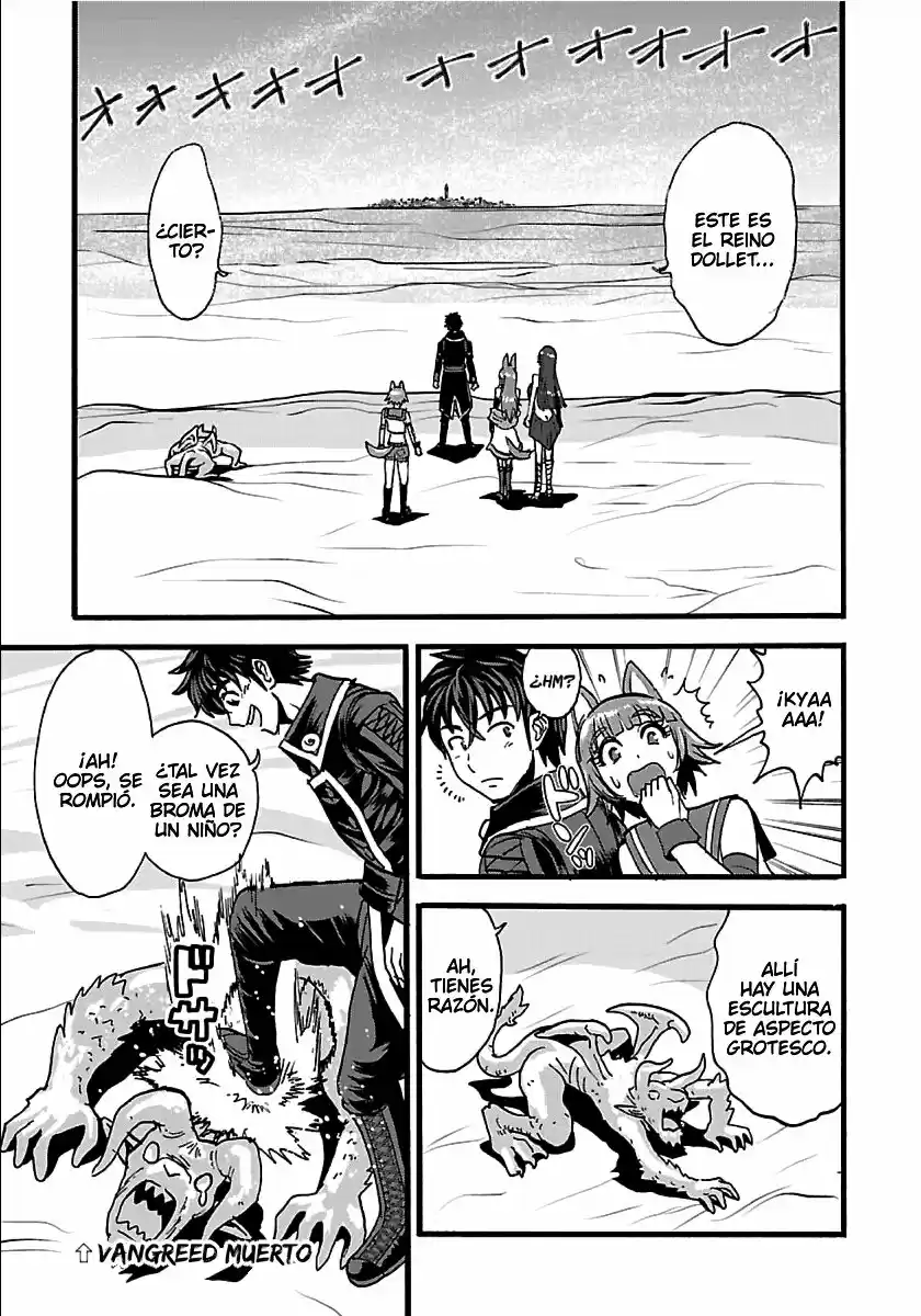 MAKIKOMARETE ISEKAI TENI SURU YATSU WA, TAITEI CHEAT - Capítulo 22 - Página 15 - LectorTMOo
