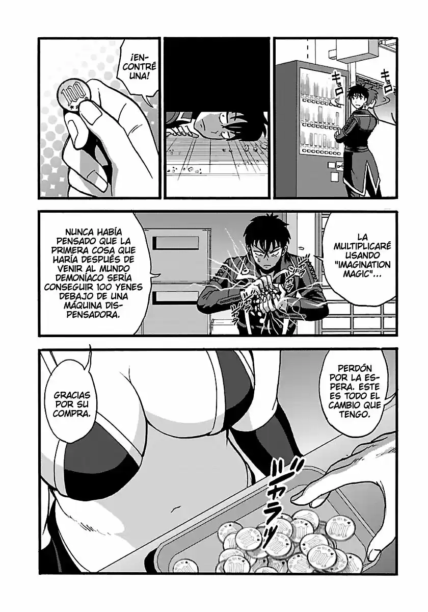 MAKIKOMARETE ISEKAI TENI SURU YATSU WA, TAITEI CHEAT - Capítulo 22 - Página 20 - LectorTMOo