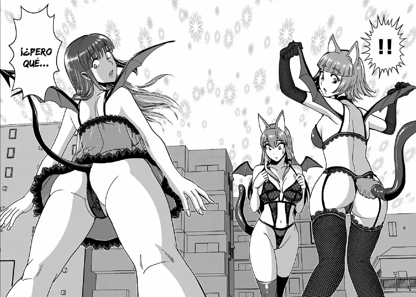 MAKIKOMARETE ISEKAI TENI SURU YATSU WA, TAITEI CHEAT - Capítulo 23 - Página 6 - LectorTMOo