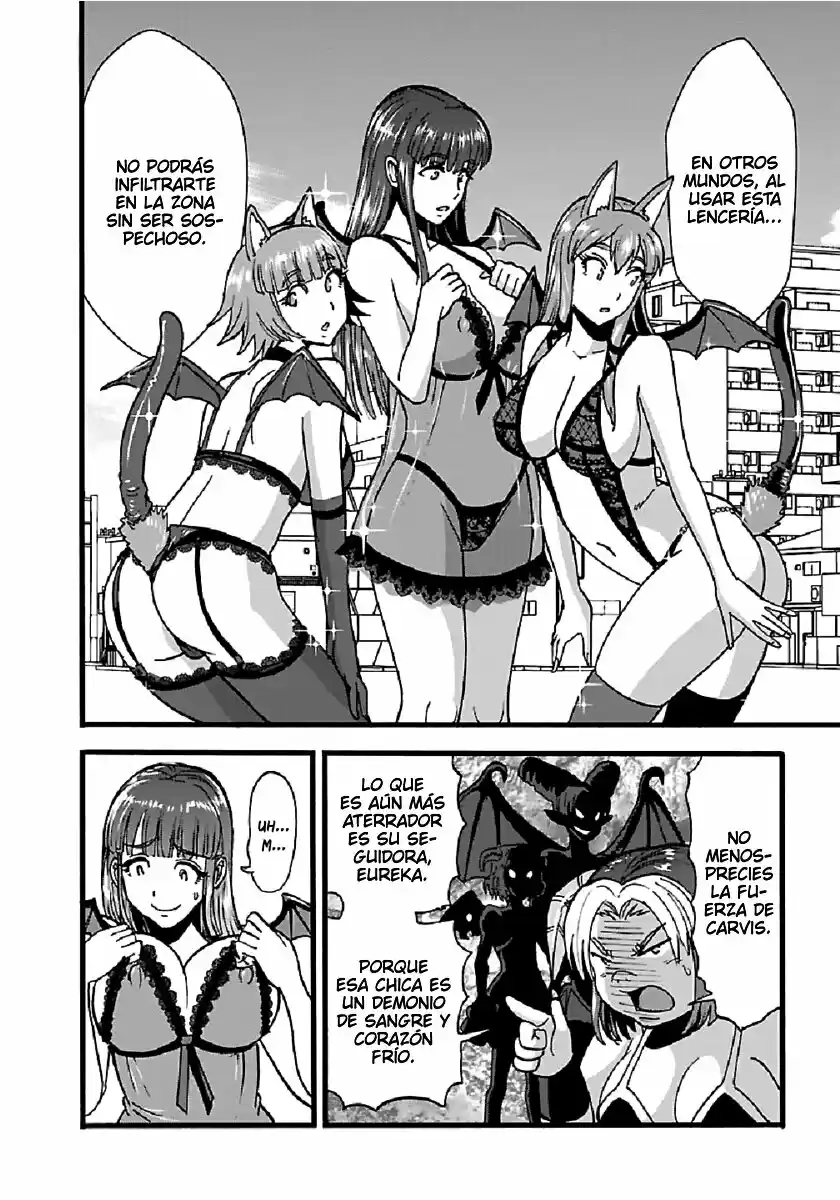 MAKIKOMARETE ISEKAI TENI SURU YATSU WA, TAITEI CHEAT - Capítulo 23 - Página 9 - LectorTMOo