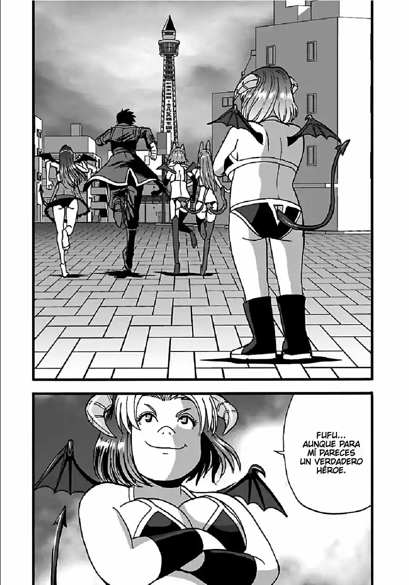 MAKIKOMARETE ISEKAI TENI SURU YATSU WA, TAITEI CHEAT - Capítulo 23 - Página 12 - LectorTMOo