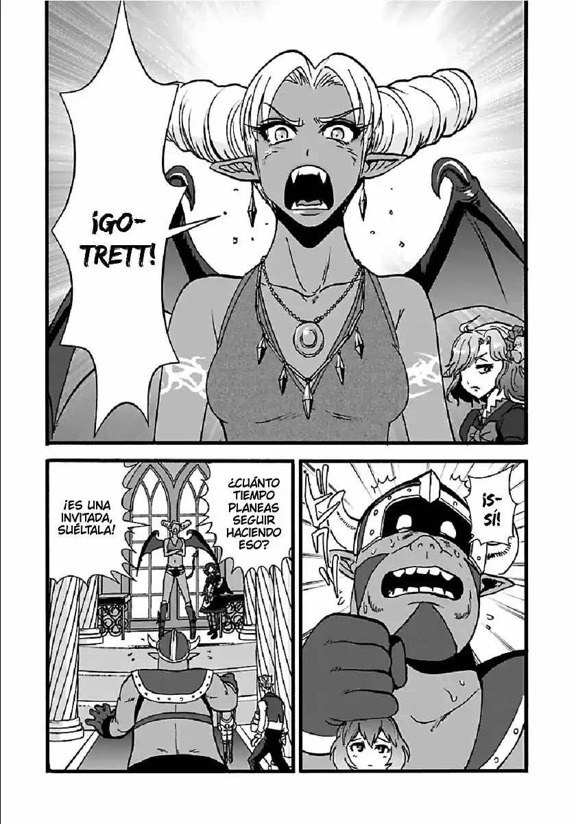 MAKIKOMARETE ISEKAI TENI SURU YATSU WA, TAITEI CHEAT - Capítulo 23 - Página 13 - LectorTMOo