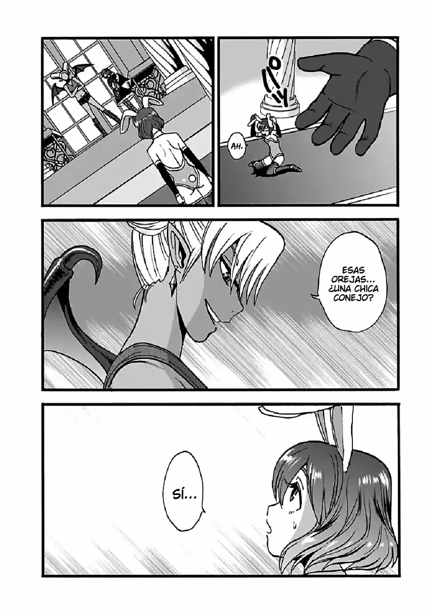 MAKIKOMARETE ISEKAI TENI SURU YATSU WA, TAITEI CHEAT - Capítulo 23 - Página 14 - LectorTMOo