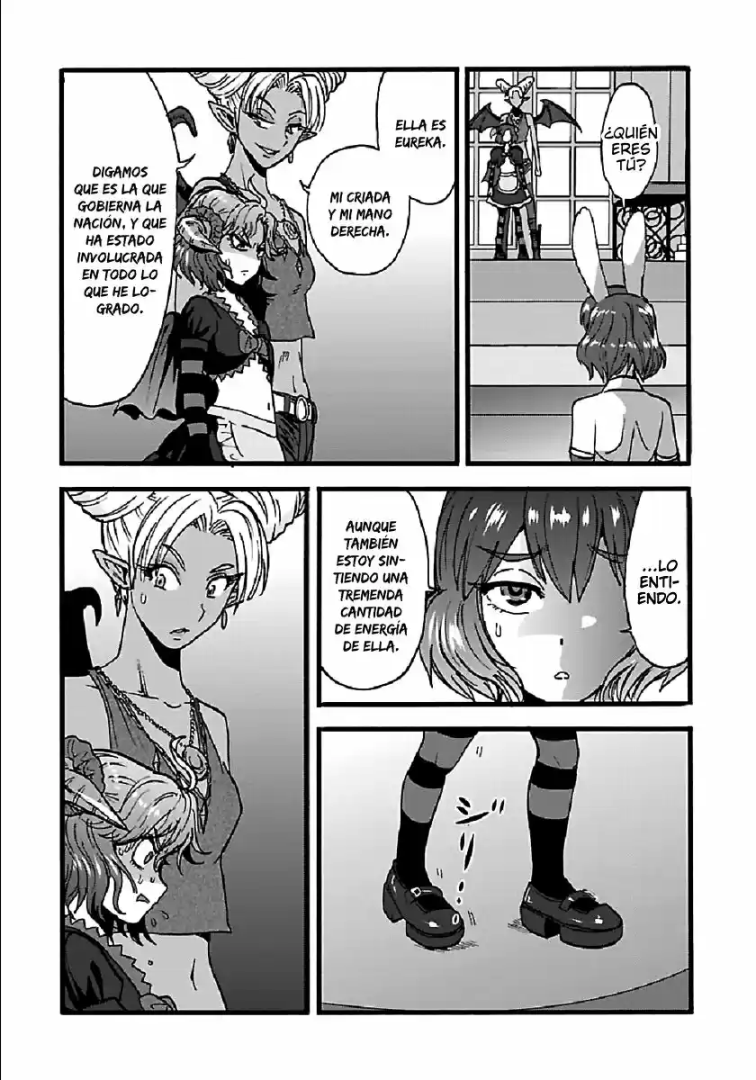 MAKIKOMARETE ISEKAI TENI SURU YATSU WA, TAITEI CHEAT - Capítulo 23 - Página 16 - LectorTMOo