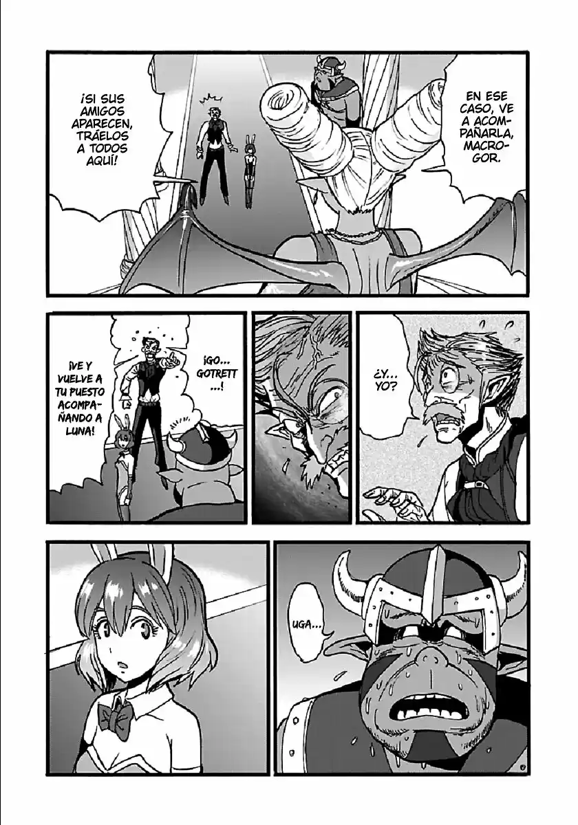 MAKIKOMARETE ISEKAI TENI SURU YATSU WA, TAITEI CHEAT - Capítulo 23 - Página 18 - LectorTMOo