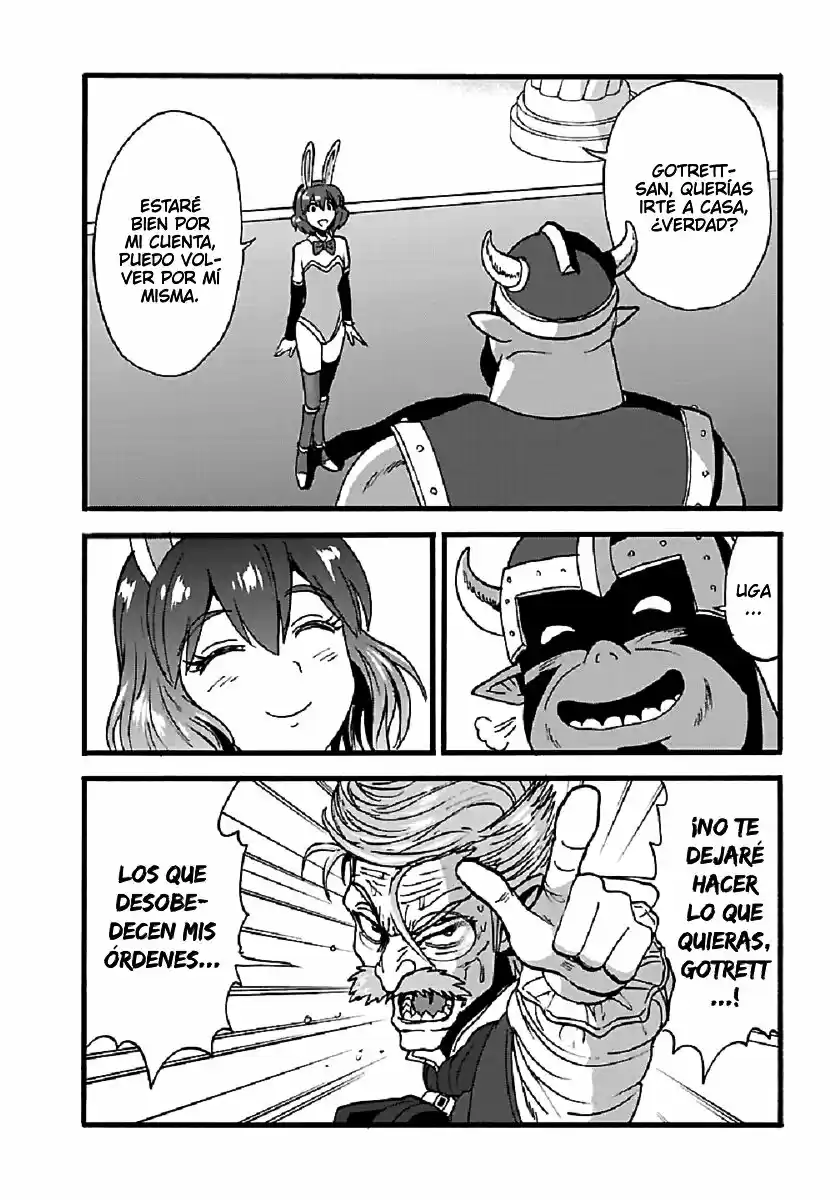 MAKIKOMARETE ISEKAI TENI SURU YATSU WA, TAITEI CHEAT - Capítulo 23 - Página 19 - LectorTMOo