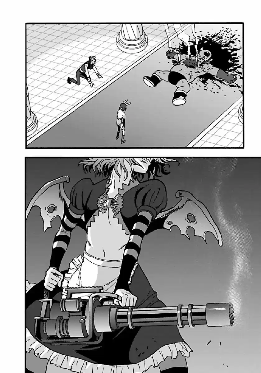 MAKIKOMARETE ISEKAI TENI SURU YATSU WA, TAITEI CHEAT - Capítulo 23 - Página 21 - LectorTMOo