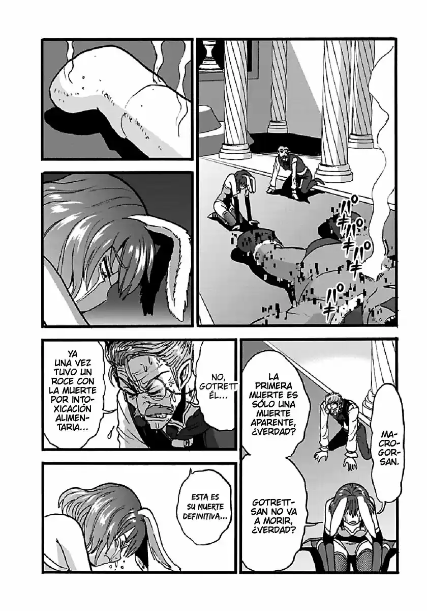 MAKIKOMARETE ISEKAI TENI SURU YATSU WA, TAITEI CHEAT - Capítulo 23 - Página 23 - LectorTMOo