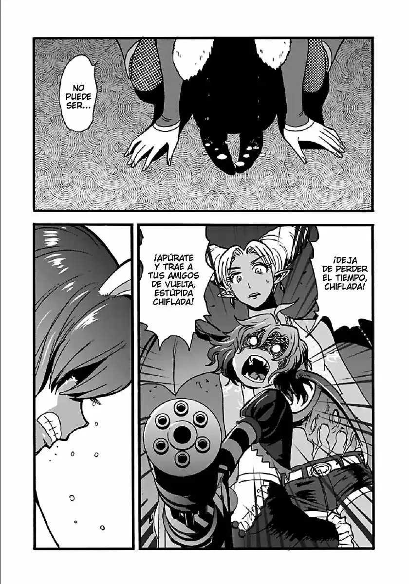 MAKIKOMARETE ISEKAI TENI SURU YATSU WA, TAITEI CHEAT - Capítulo 23 - Página 24 - LectorTMOo