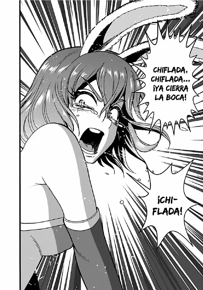 MAKIKOMARETE ISEKAI TENI SURU YATSU WA, TAITEI CHEAT - Capítulo 23 - Página 25 - LectorTMOo
