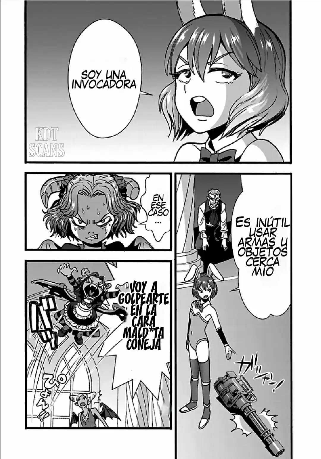 MAKIKOMARETE ISEKAI TENI SURU YATSU WA, TAITEI CHEAT - Capítulo 24 - Página 6 - LectorTMOo