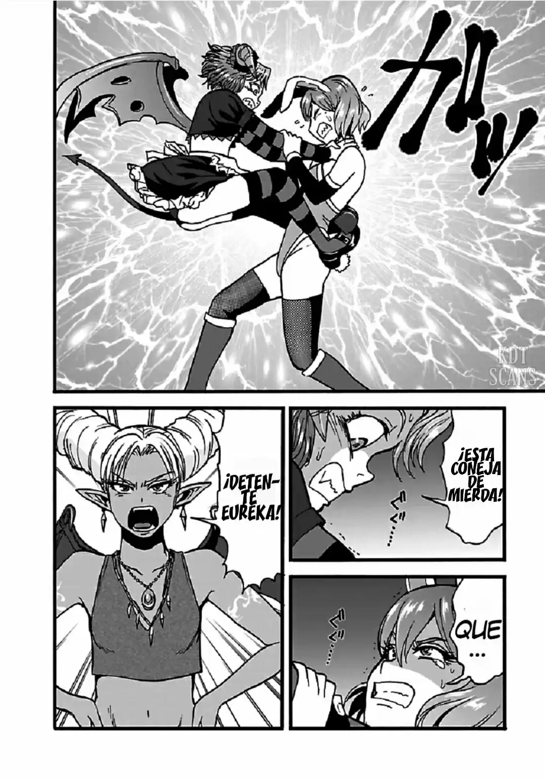 MAKIKOMARETE ISEKAI TENI SURU YATSU WA, TAITEI CHEAT - Capítulo 24 - Página 7 - LectorTMOo