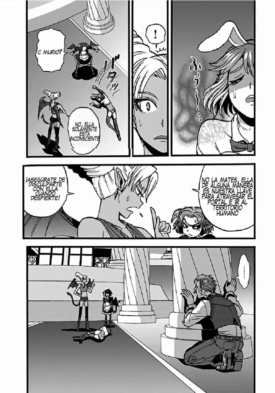MAKIKOMARETE ISEKAI TENI SURU YATSU WA, TAITEI CHEAT - Capítulo 24 - Página 9 - LectorTMOo
