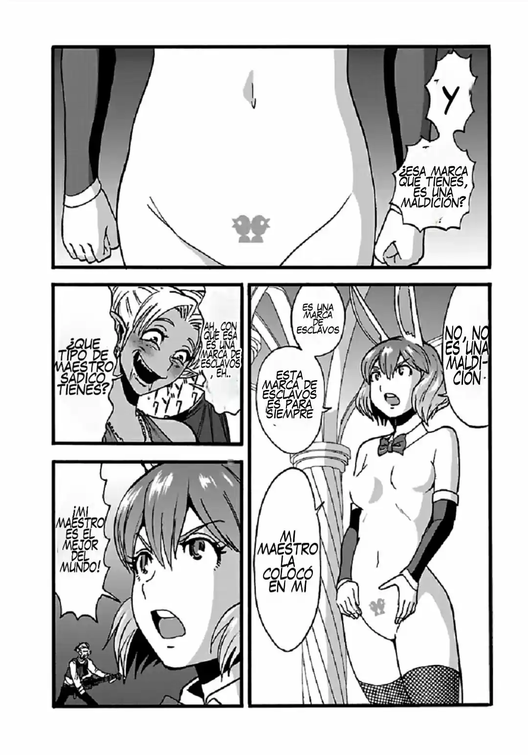 MAKIKOMARETE ISEKAI TENI SURU YATSU WA, TAITEI CHEAT - Capítulo 24 - Página 13 - LectorTMOo