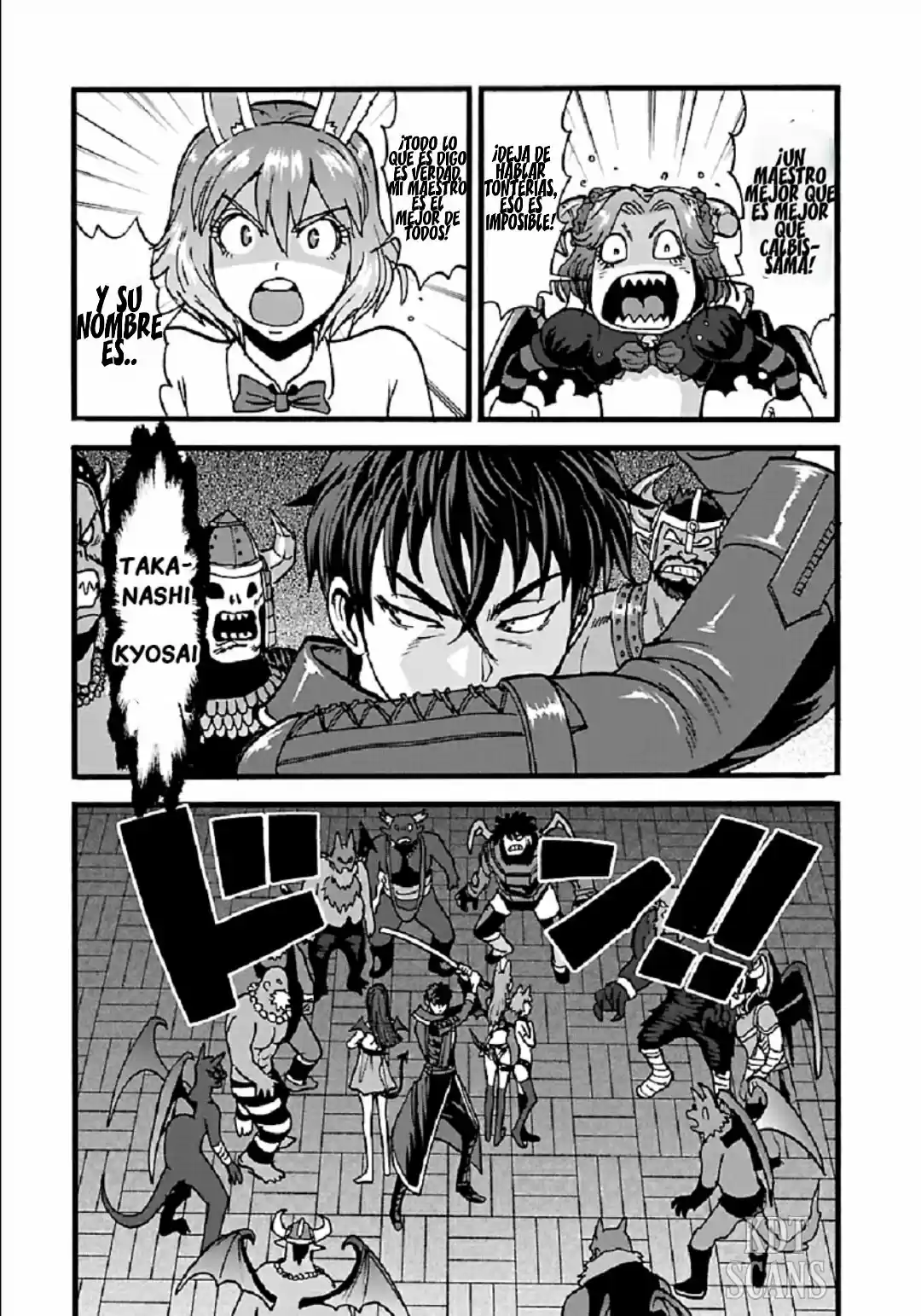 MAKIKOMARETE ISEKAI TENI SURU YATSU WA, TAITEI CHEAT - Capítulo 24 - Página 14 - LectorTMOo