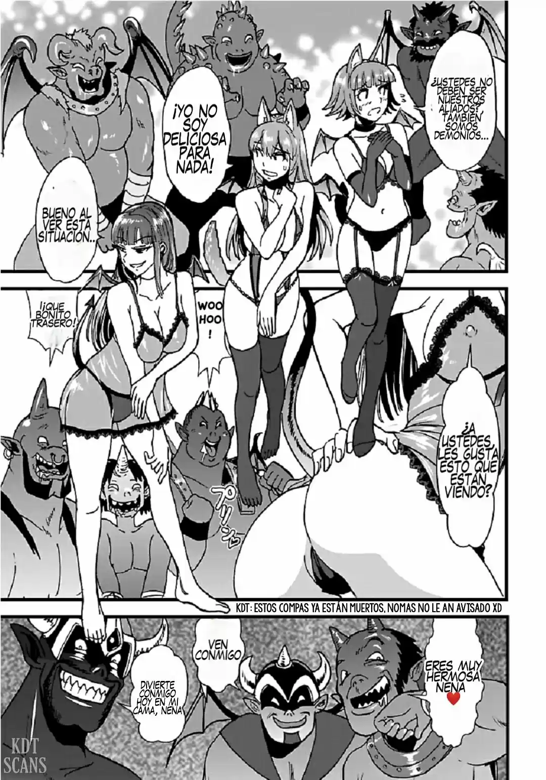 MAKIKOMARETE ISEKAI TENI SURU YATSU WA, TAITEI CHEAT - Capítulo 24 - Página 15 - LectorTMOo